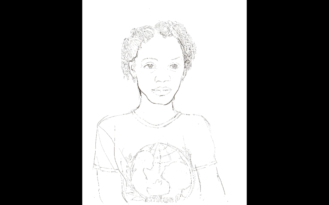 A Child Who Could Not Say Her Own Name